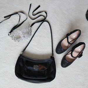 Black Coldwater Creek Purse